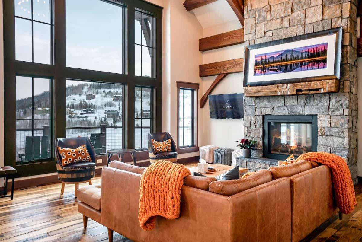 Granby Ranch Lodge Экстерьер фото