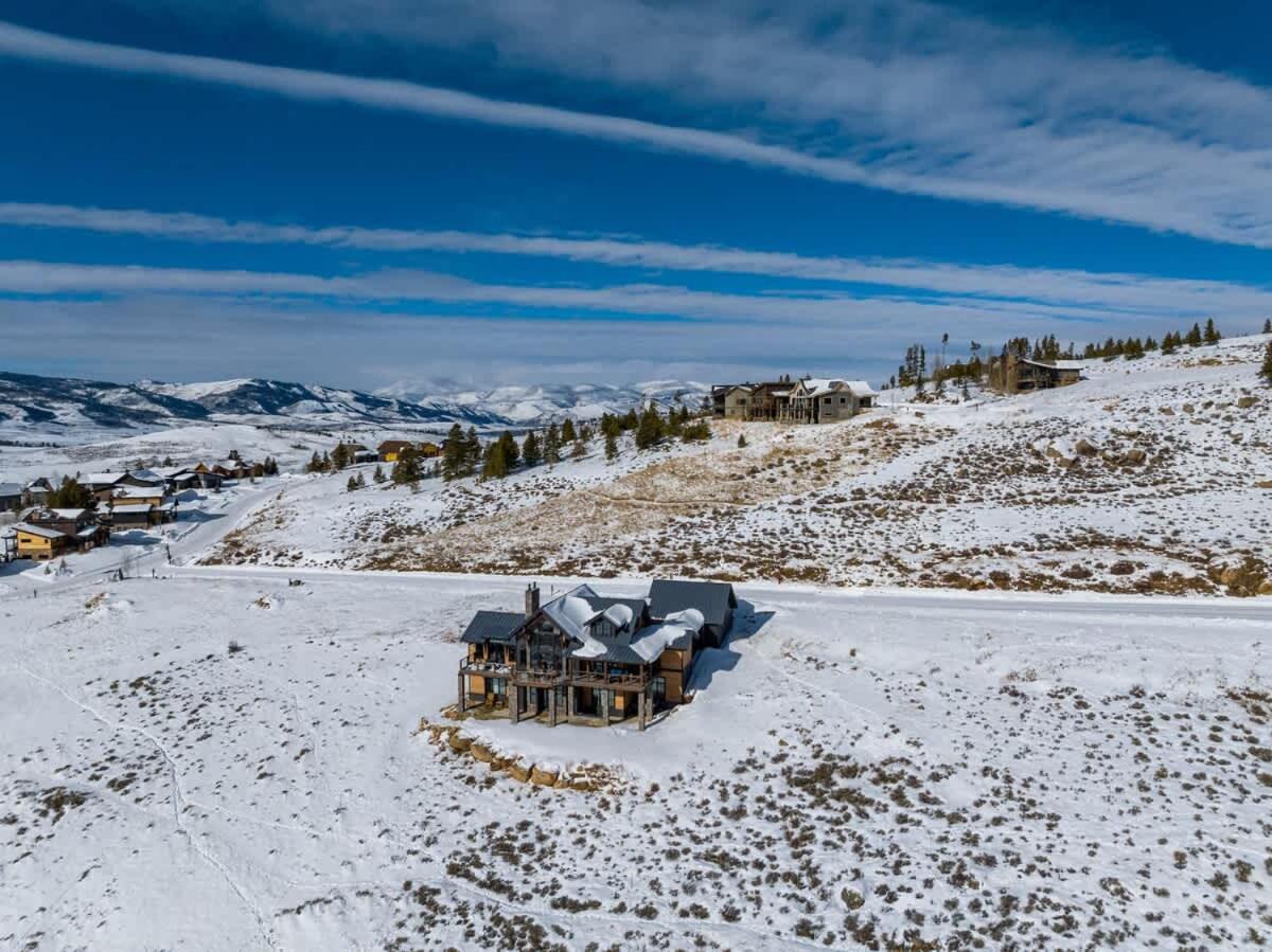 Granby Ranch Lodge Экстерьер фото