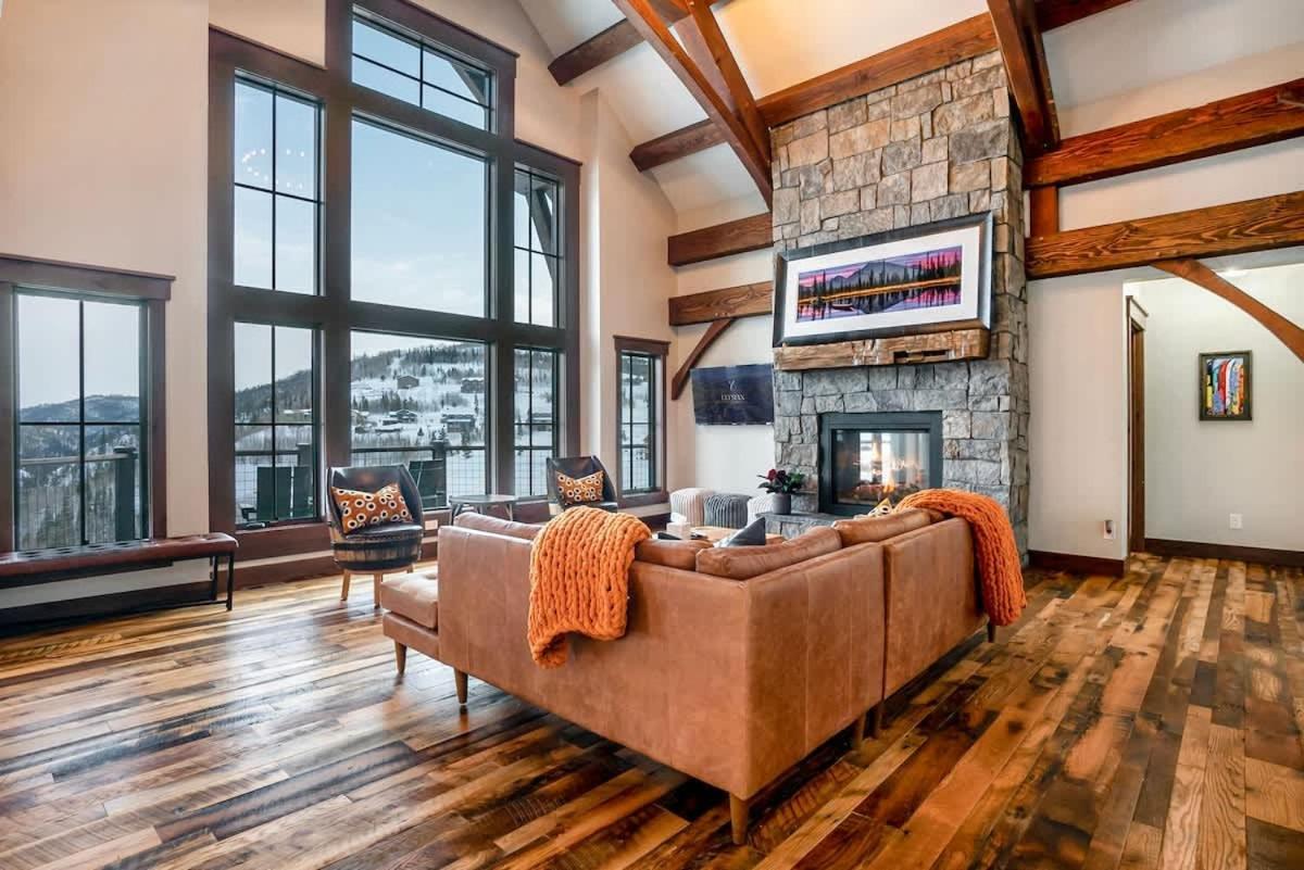 Granby Ranch Lodge Экстерьер фото