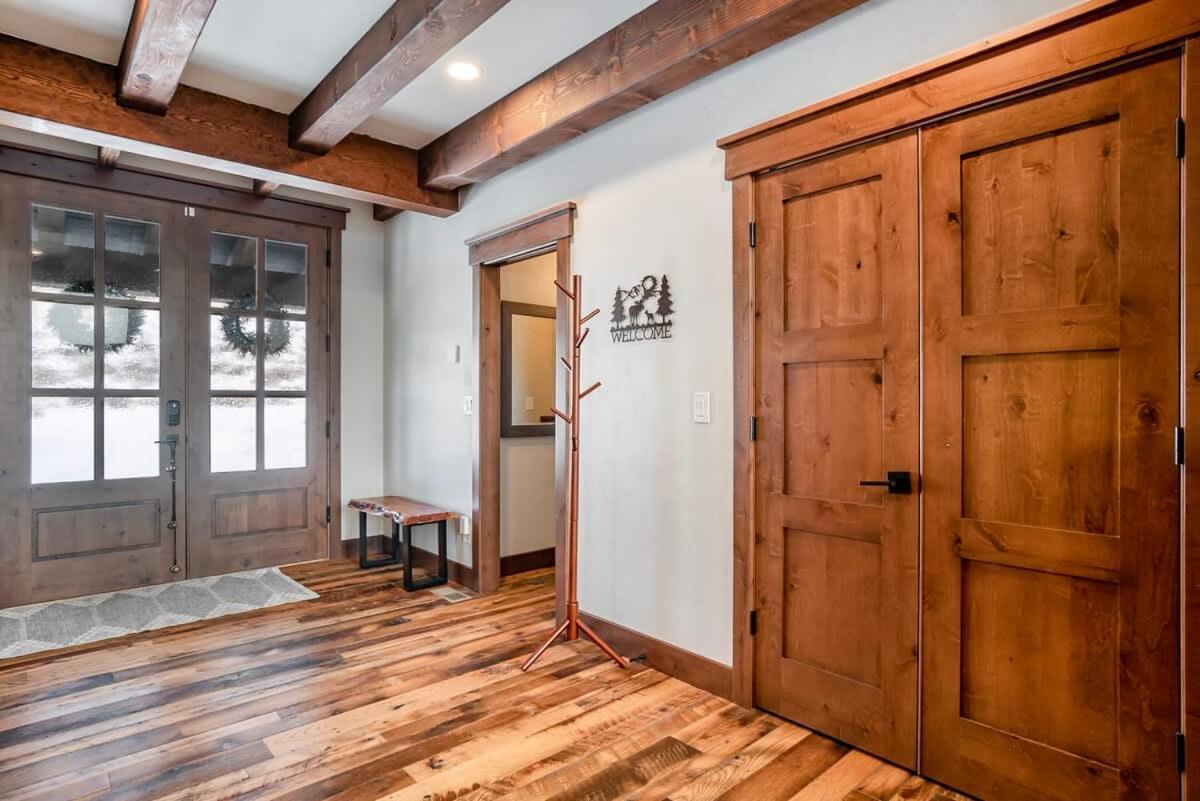 Granby Ranch Lodge Экстерьер фото