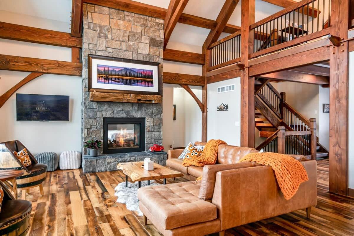 Granby Ranch Lodge Экстерьер фото