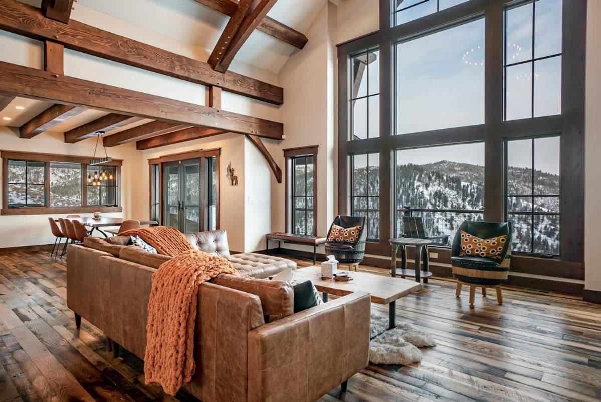Granby Ranch Lodge Экстерьер фото