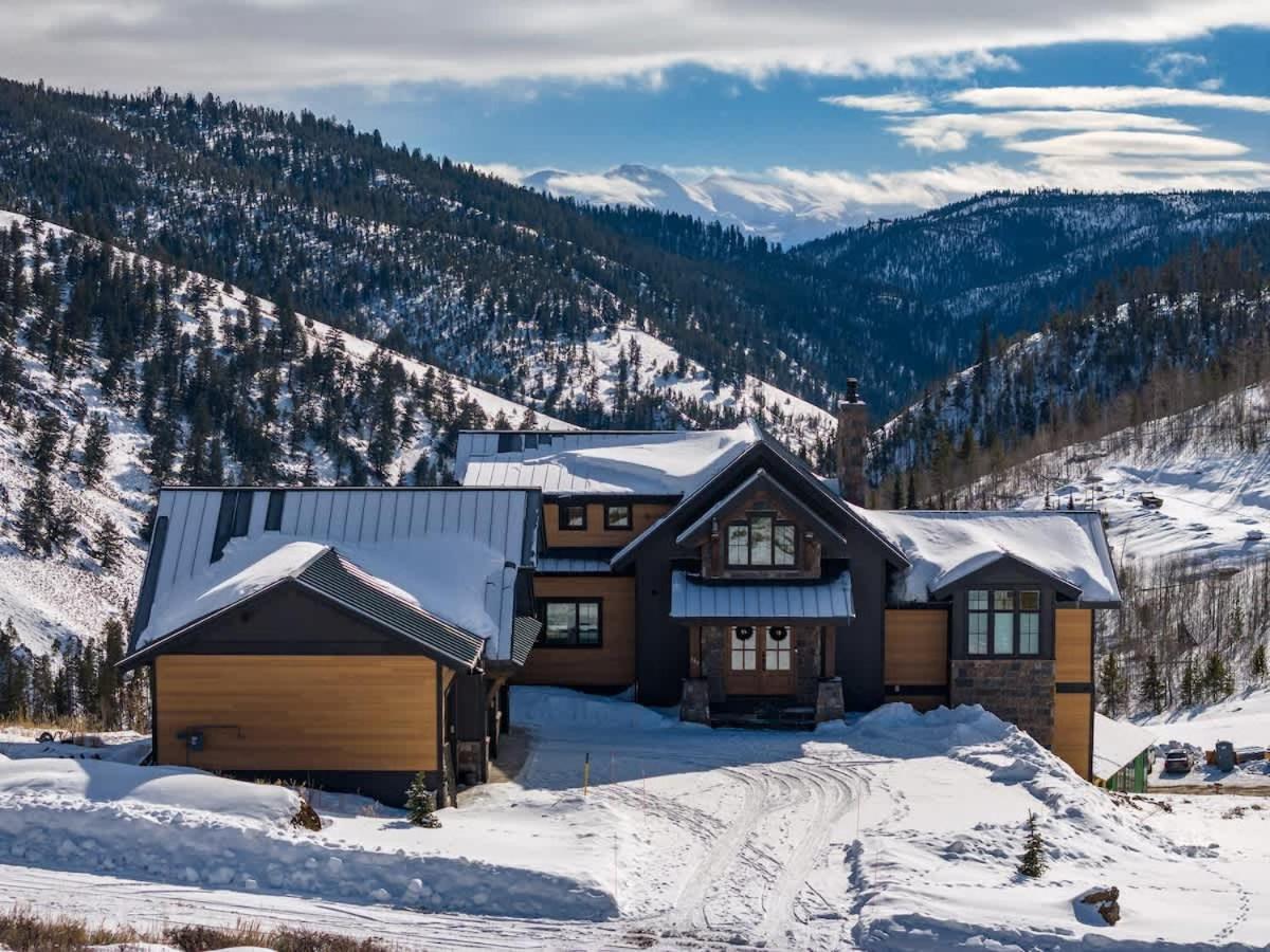 Granby Ranch Lodge Экстерьер фото