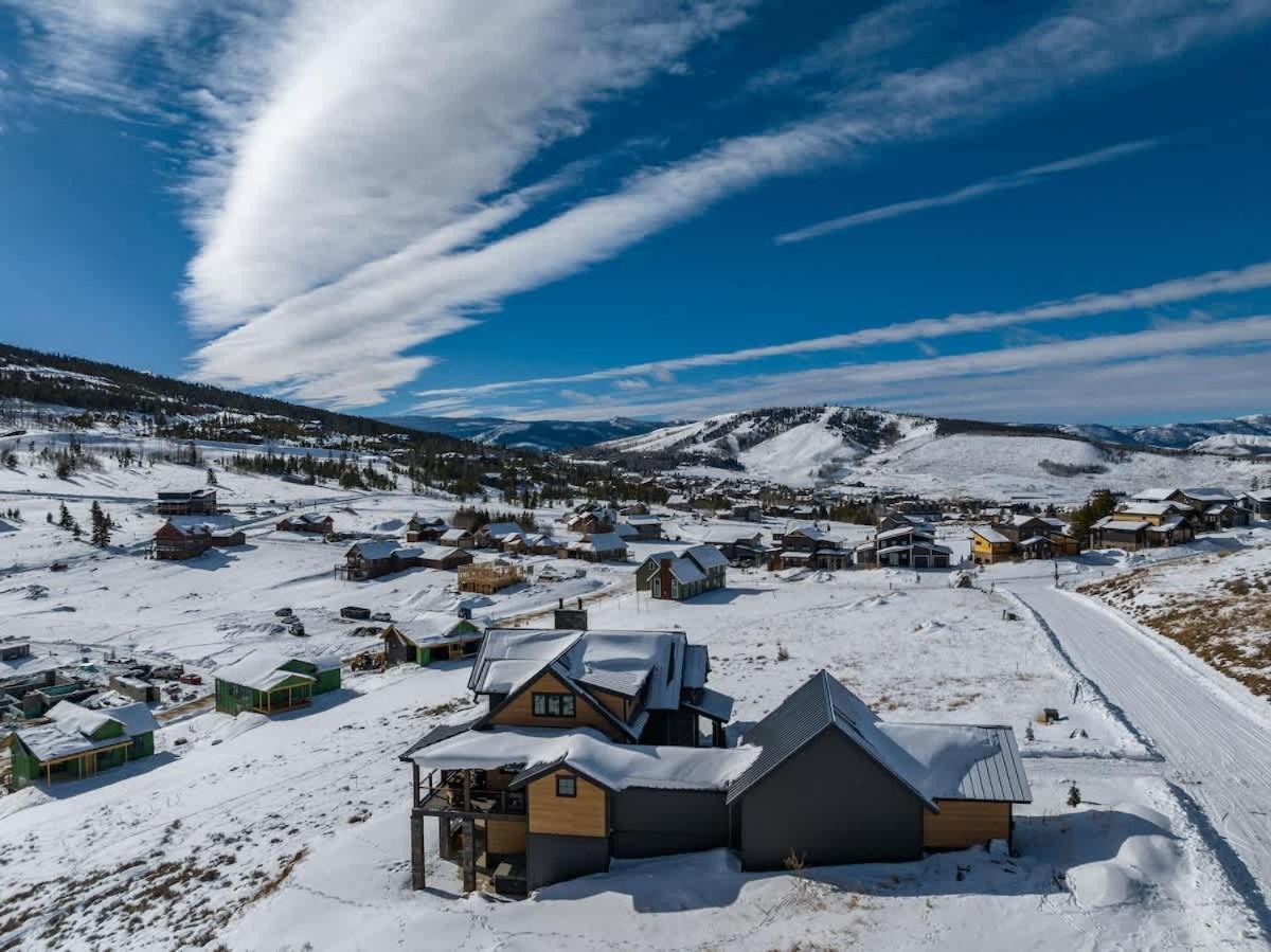 Granby Ranch Lodge Экстерьер фото