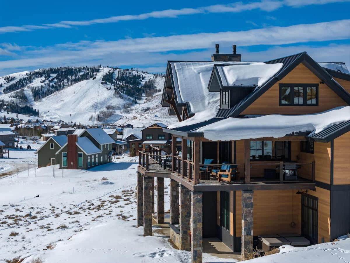 Granby Ranch Lodge Экстерьер фото