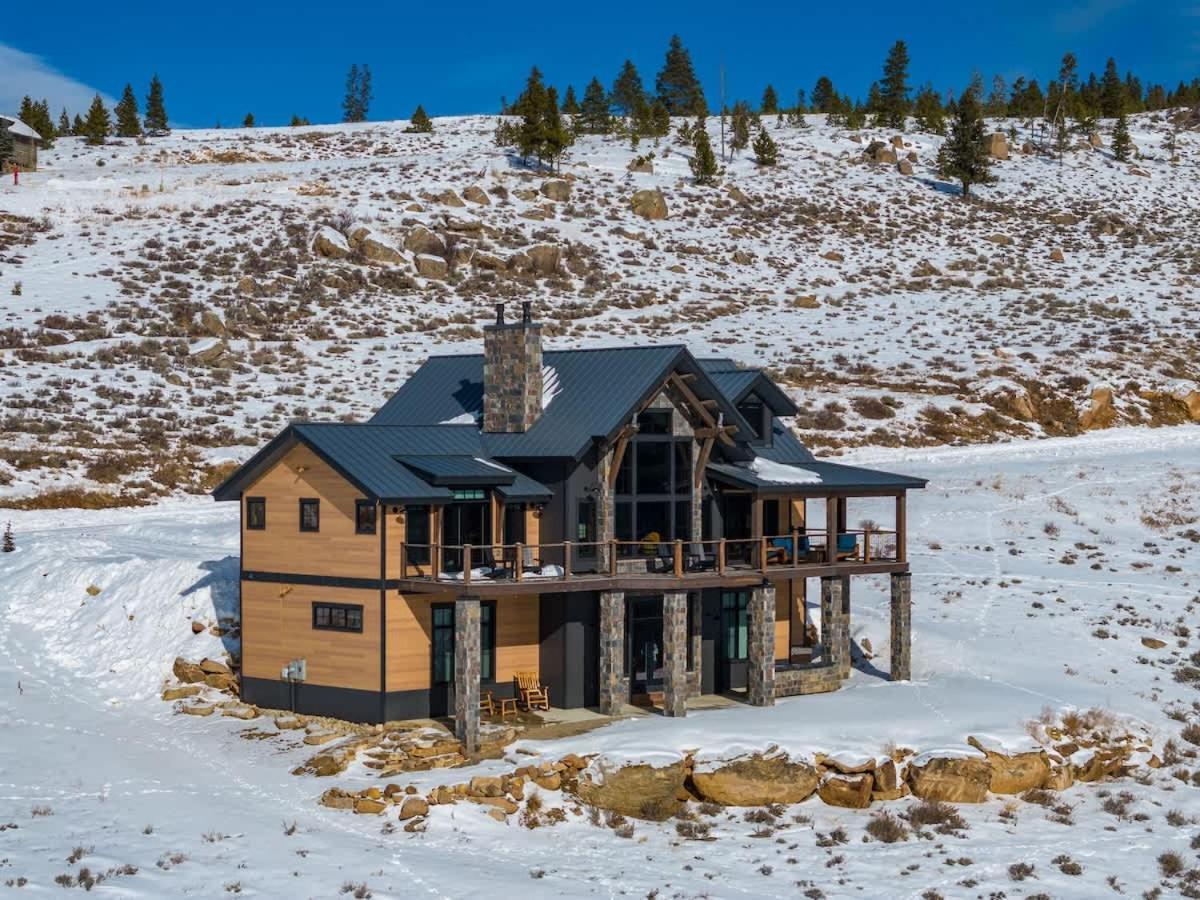 Granby Ranch Lodge Экстерьер фото