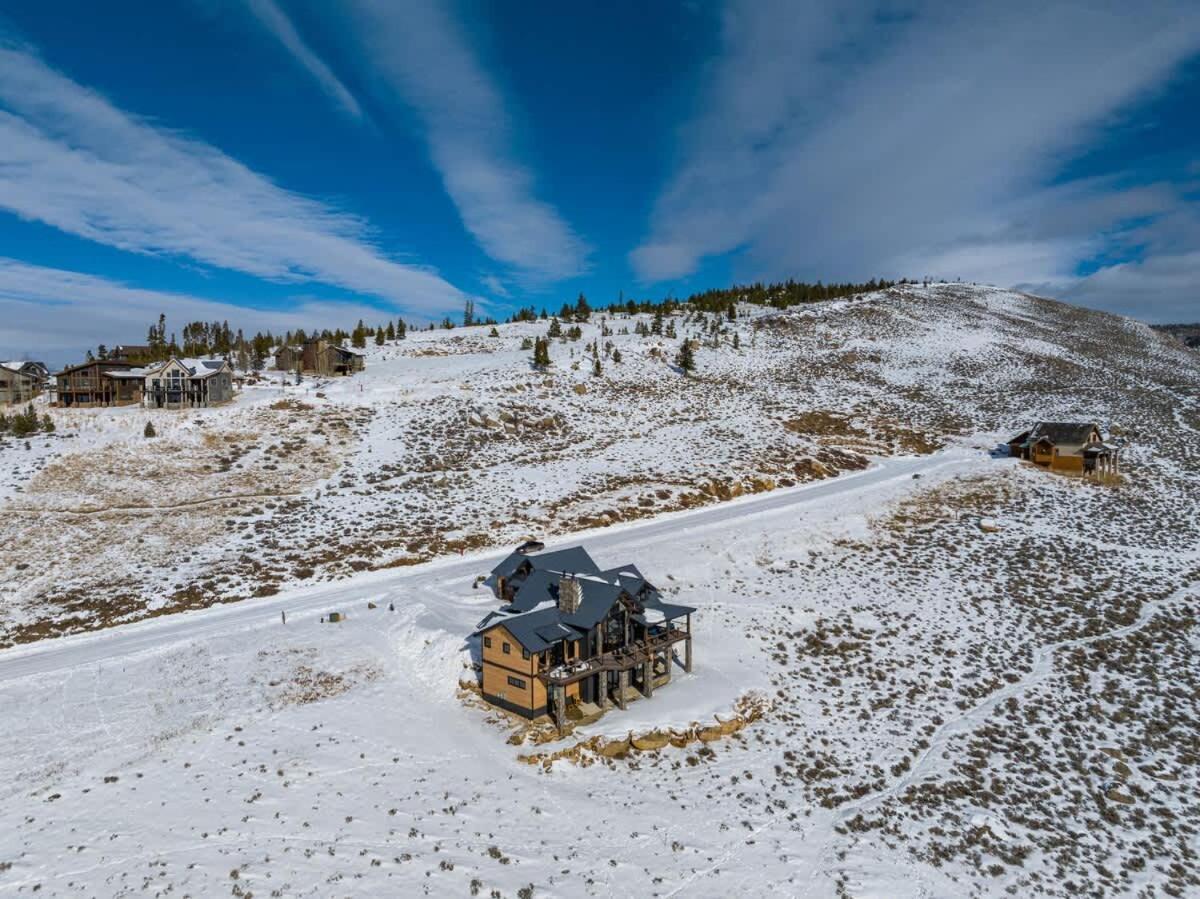 Granby Ranch Lodge Экстерьер фото