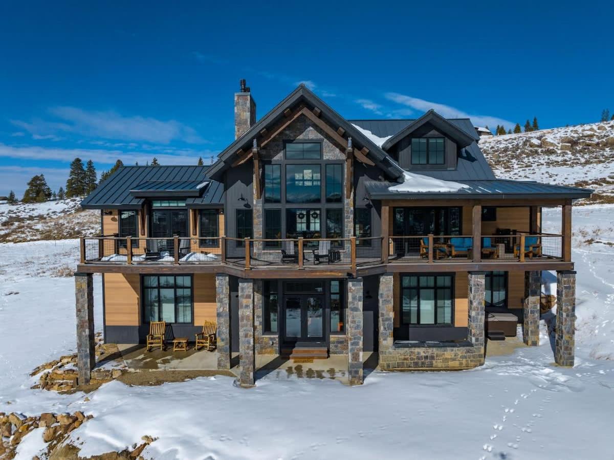 Granby Ranch Lodge Экстерьер фото