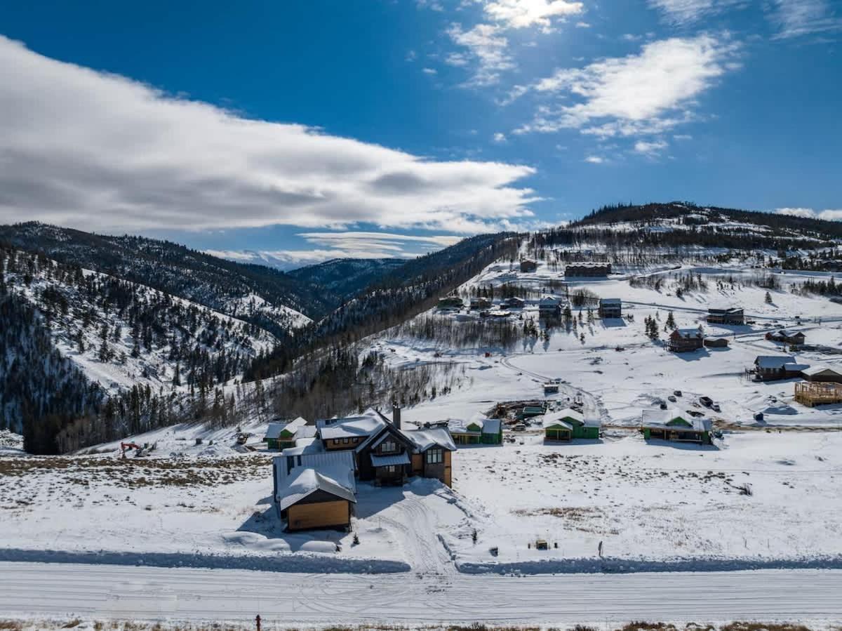 Granby Ranch Lodge Экстерьер фото