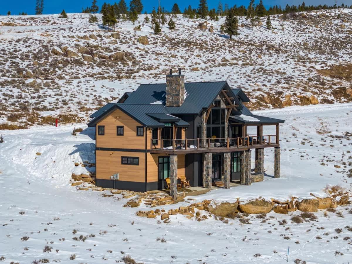 Granby Ranch Lodge Экстерьер фото