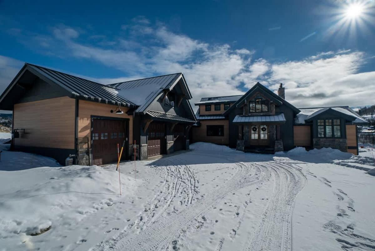 Granby Ranch Lodge Экстерьер фото