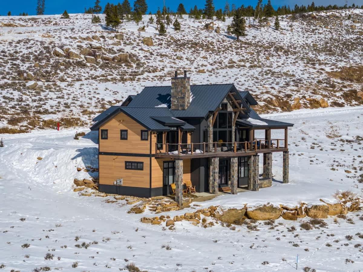 Granby Ranch Lodge Экстерьер фото