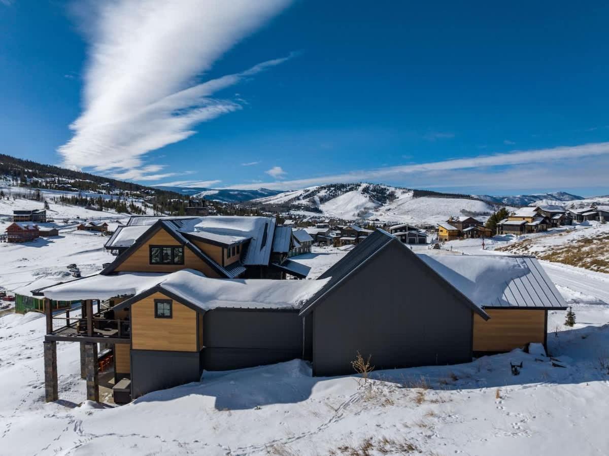 Granby Ranch Lodge Экстерьер фото