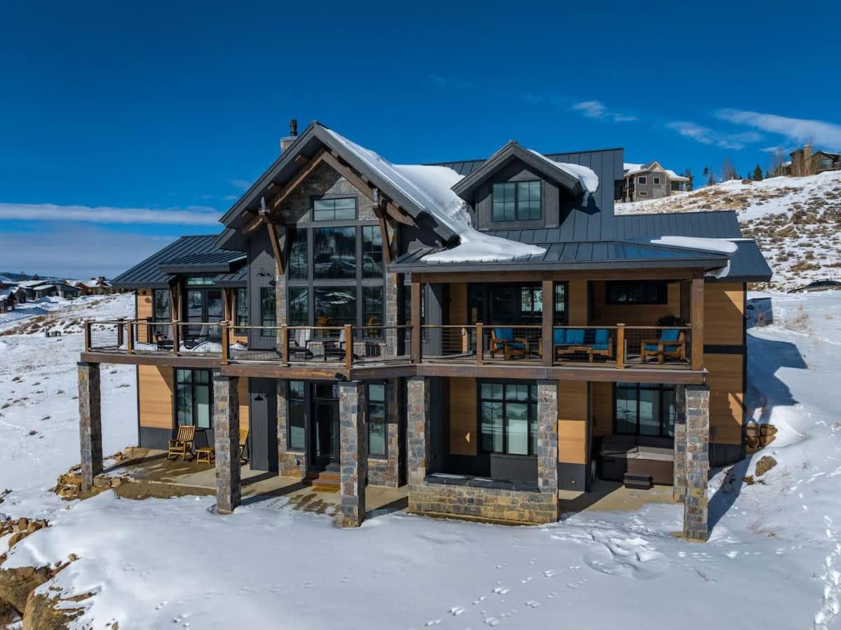 Granby Ranch Lodge Экстерьер фото
