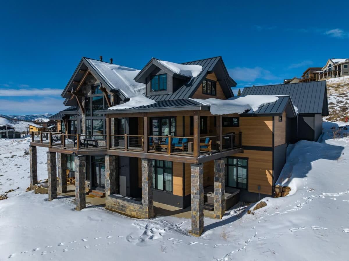 Granby Ranch Lodge Экстерьер фото