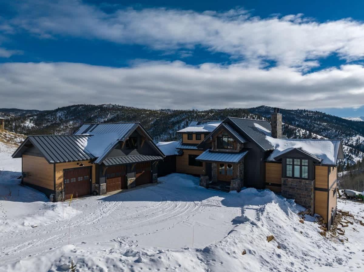Granby Ranch Lodge Экстерьер фото