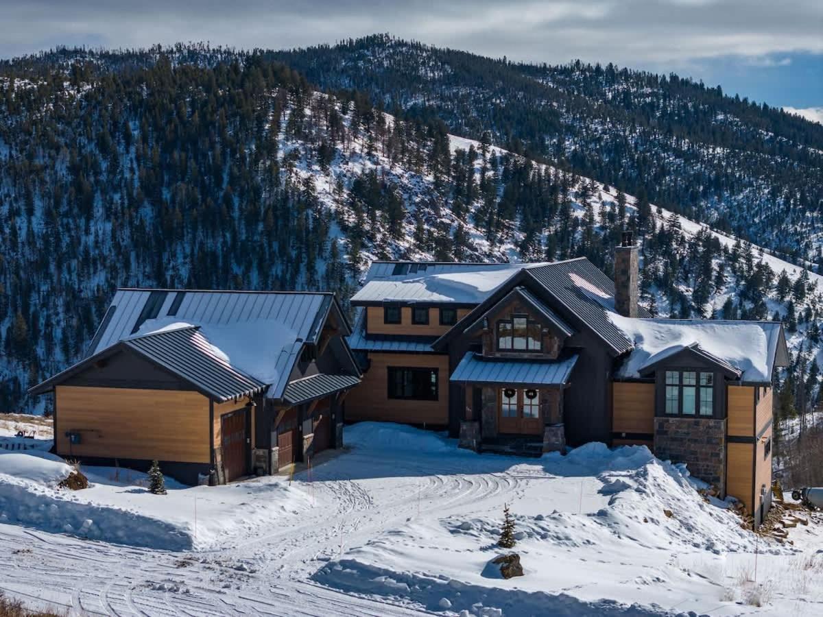 Granby Ranch Lodge Экстерьер фото