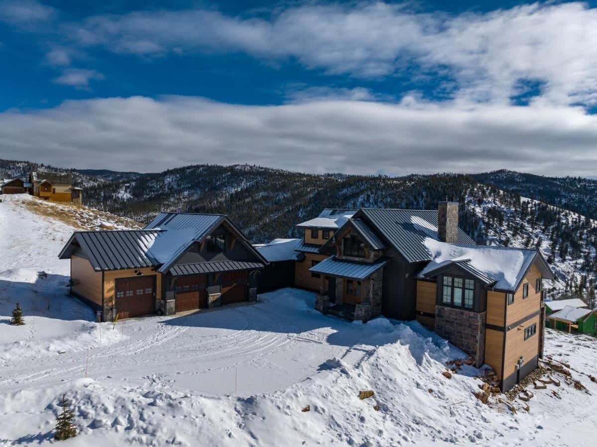 Granby Ranch Lodge Экстерьер фото