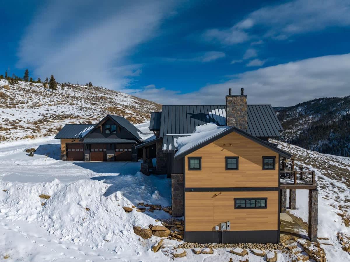 Granby Ranch Lodge Экстерьер фото
