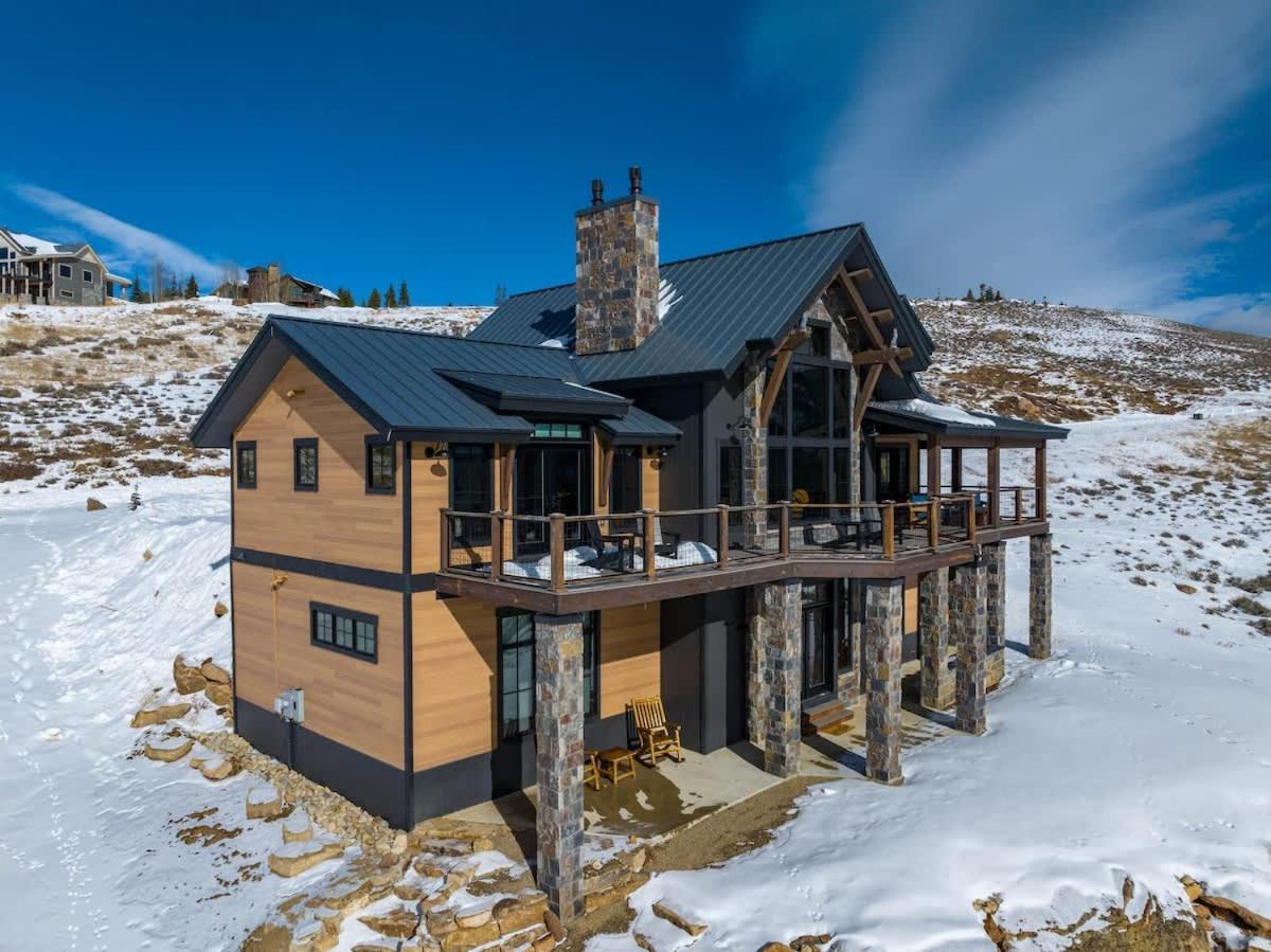Granby Ranch Lodge Экстерьер фото