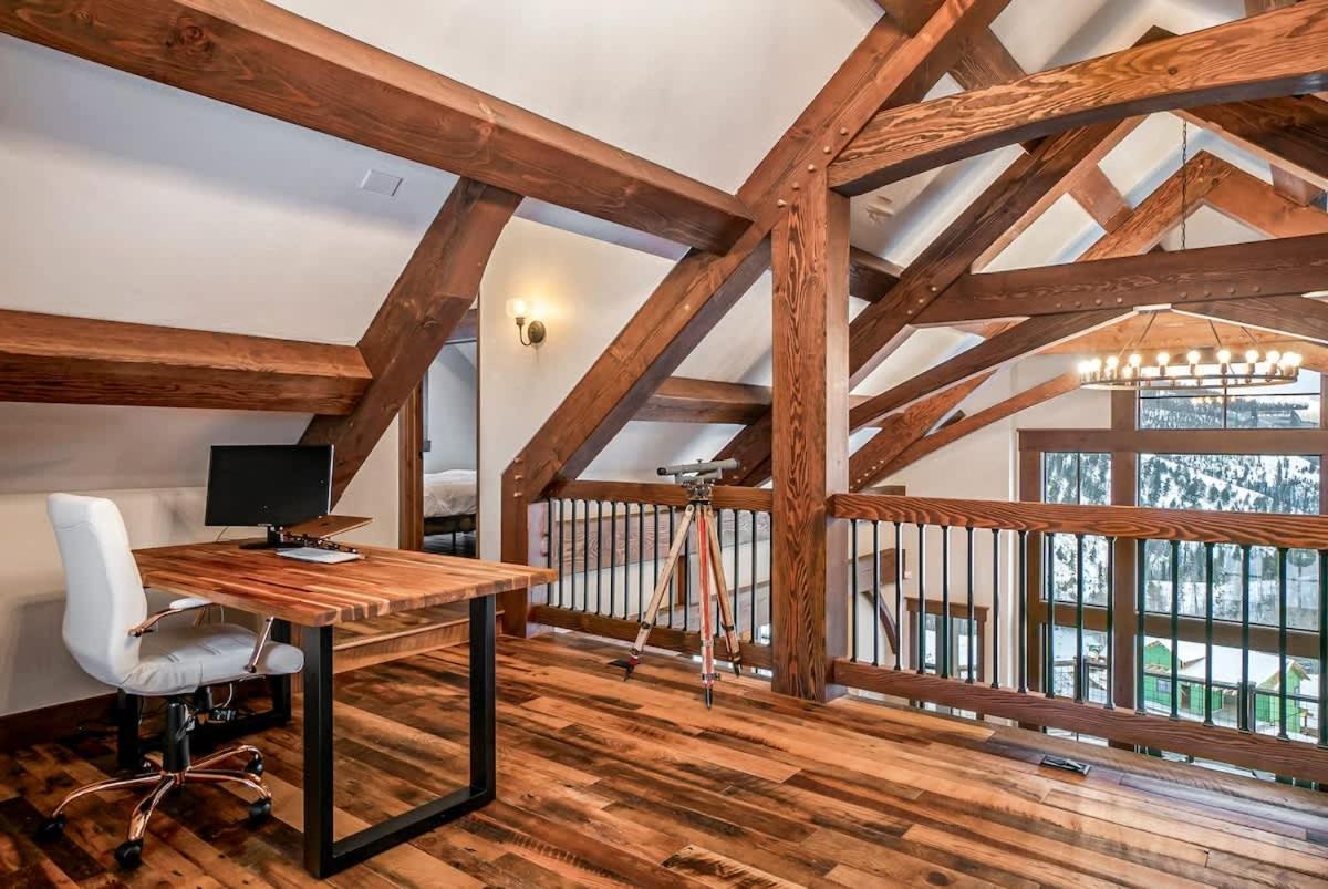 Granby Ranch Lodge Экстерьер фото