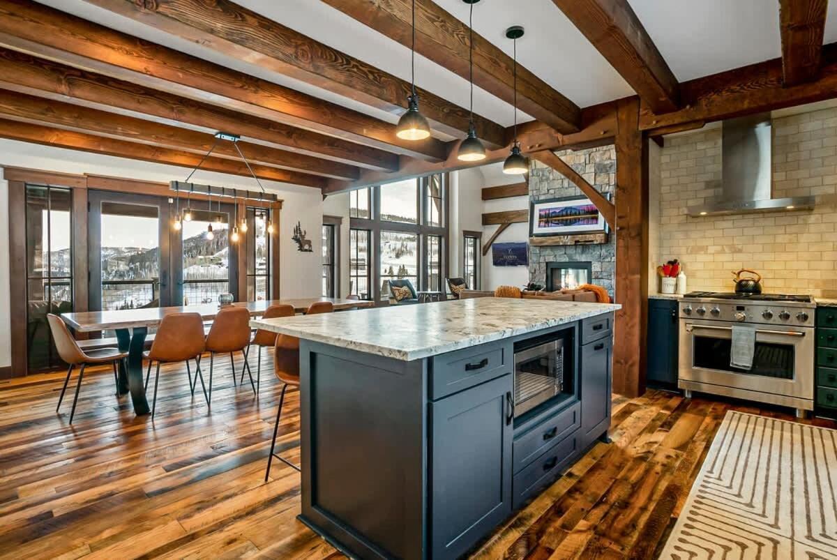 Granby Ranch Lodge Экстерьер фото